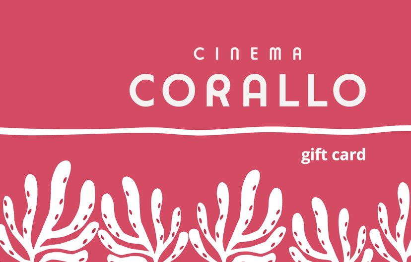 Gift Card Cinema Corallo