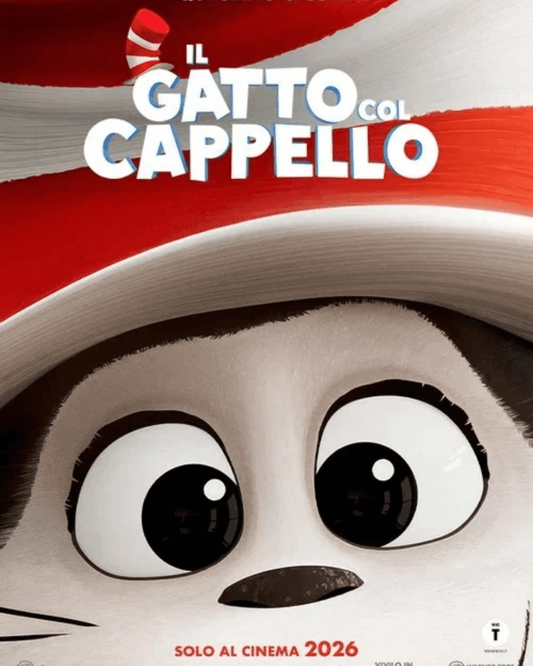 Il gatto col cappello