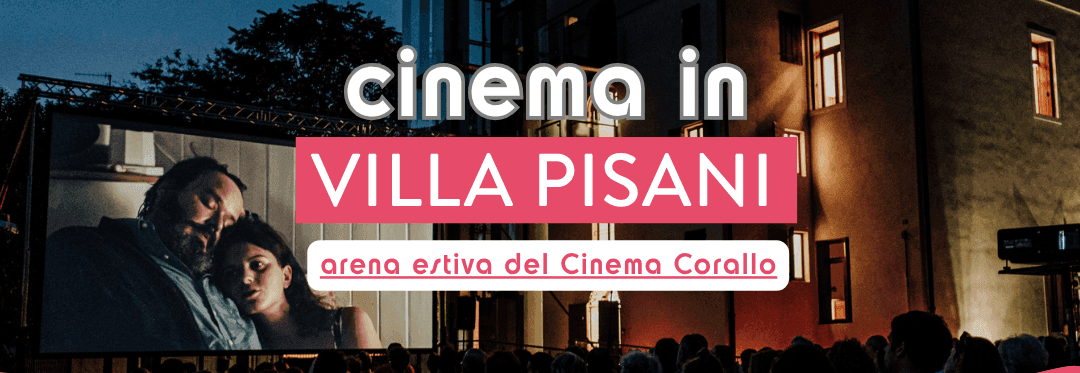Cinema in Villa Pisani