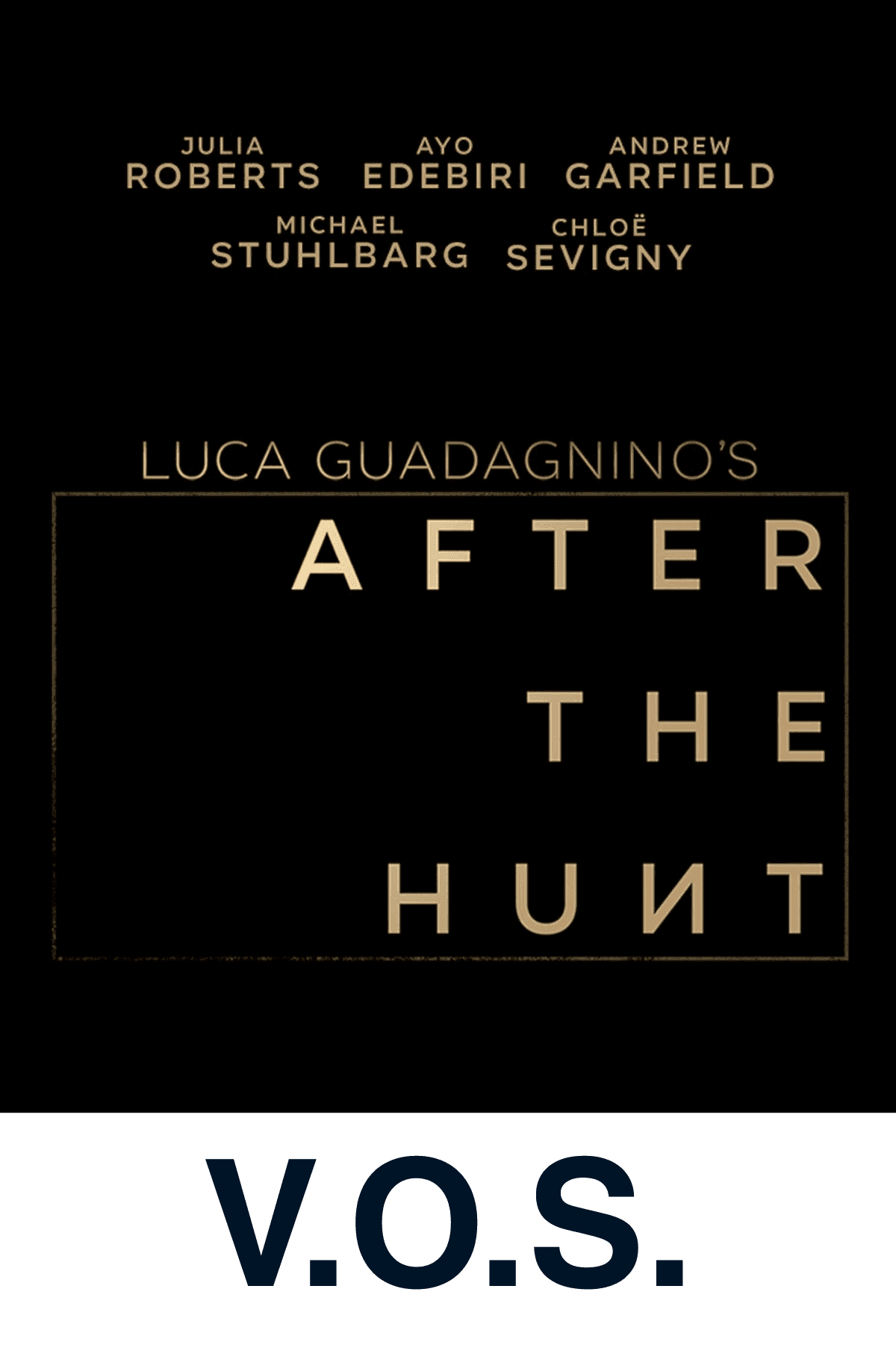 After the Hunt - Dopo la caccia (v.o.s.)