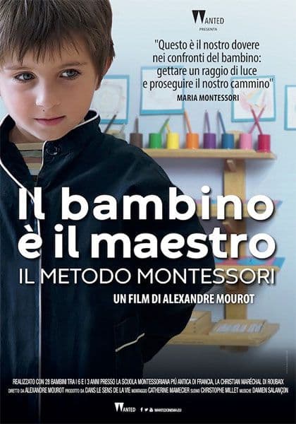 IL BAMBINO È IL MAESTRO