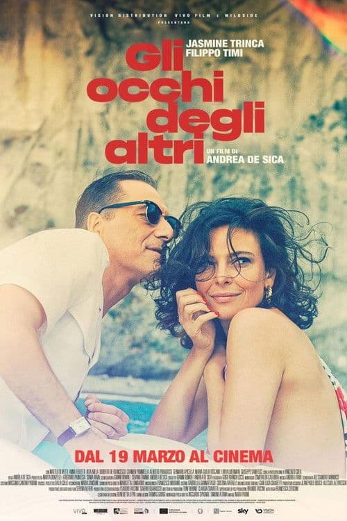 Gli occhi degli altri Gli occhi degli altri