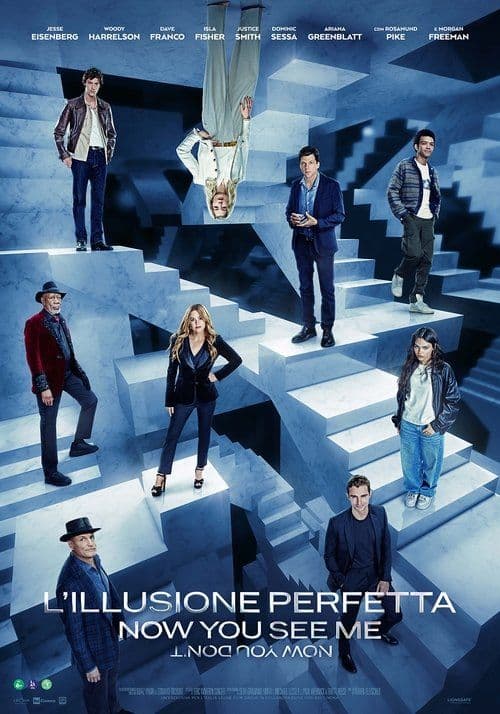 L'illusione perfetta - Now You See Me: Now You Don't L'illusione perfetta - Now You See Me: Now You Don't
