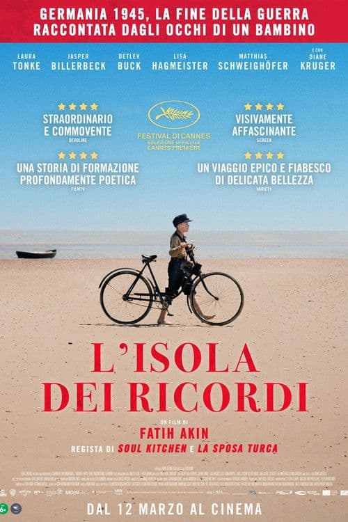 L'isola dei ricordi L'isola dei ricordi
