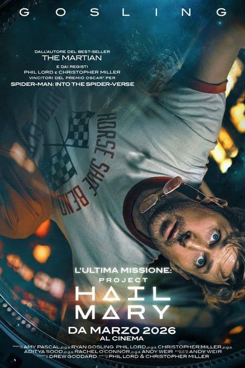 L'ultima missione: Project Hail Mary L'ultima missione: Project Hail Mary