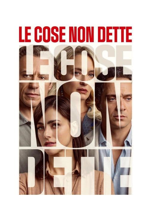 Le cose non dette Le cose non dette