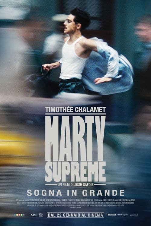 Marty Supreme Marty Supreme