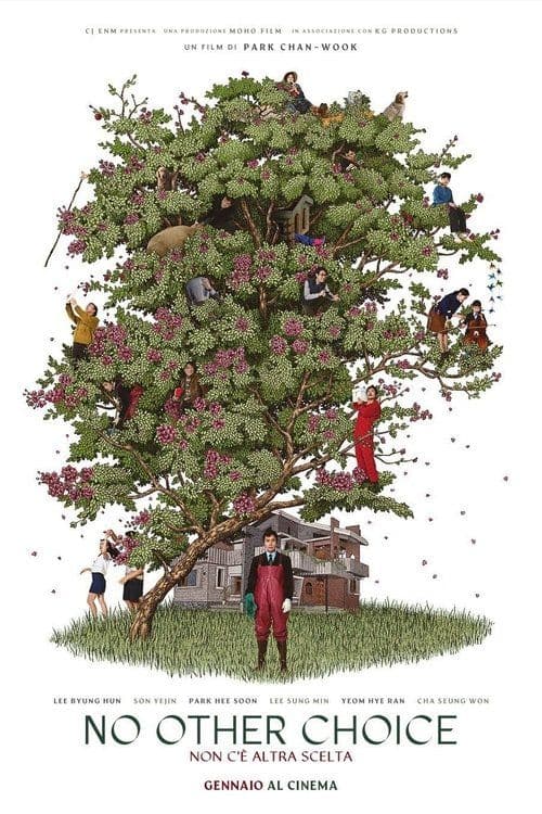 No Other Choice - Non c'è altra scelta No Other Choice - Non c'è altra scelta