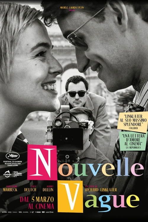 Nouvelle Vague Nouvelle Vague